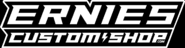 Ernies Custom Shop logo