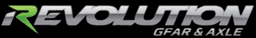 Revolution Gear and Axle logo