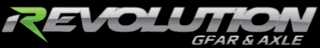 Revolution Gear and Axle logo