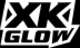 XK Glow logo