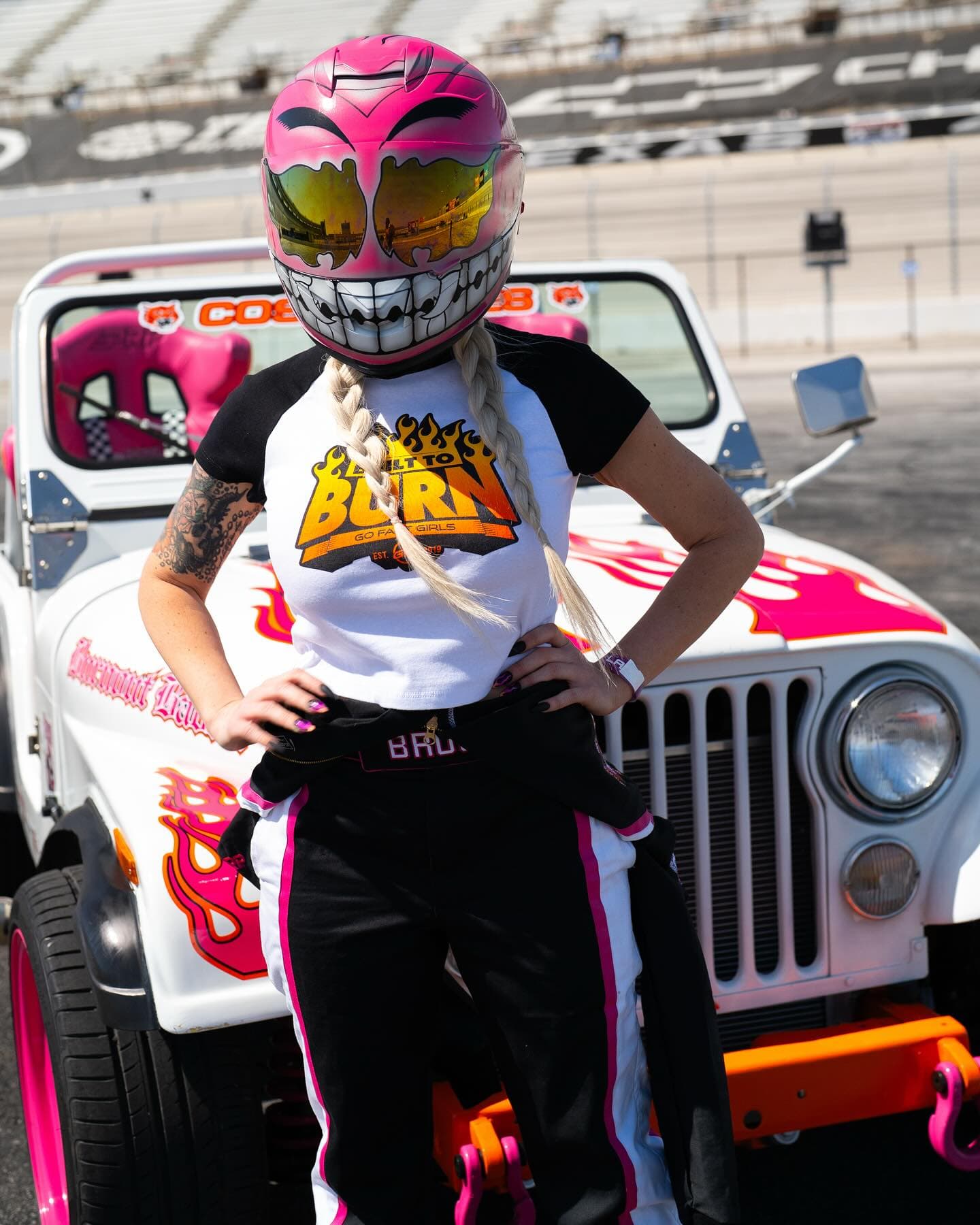 burnout-baddie - burnout-baddie-brooke-hawkins