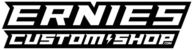 Ernie's Custom Shop Logo