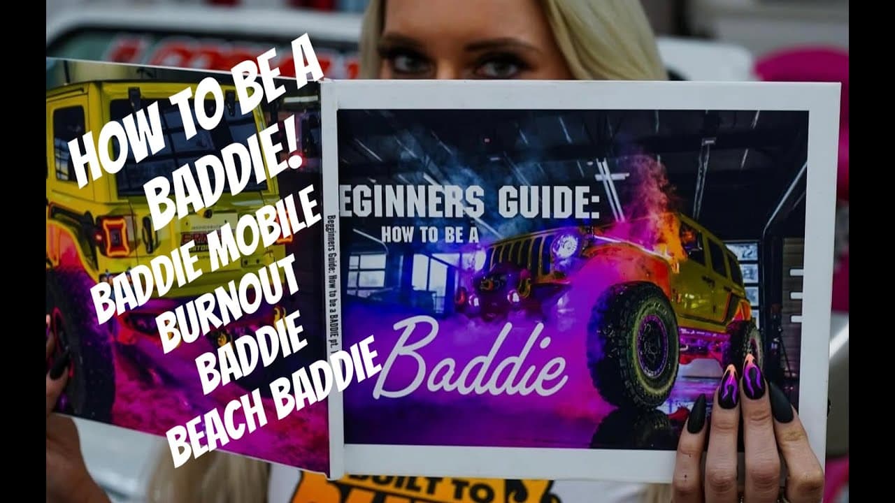 WOW Episode 7: Brooke Hawkins: Baddie Mobile, Burnout Baddie, and Beach Baddie